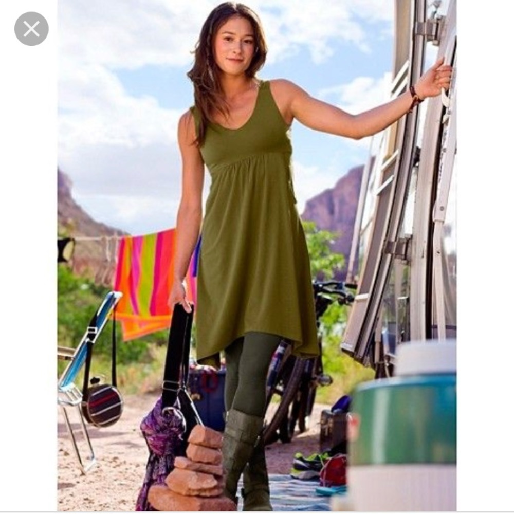 Athleta dress